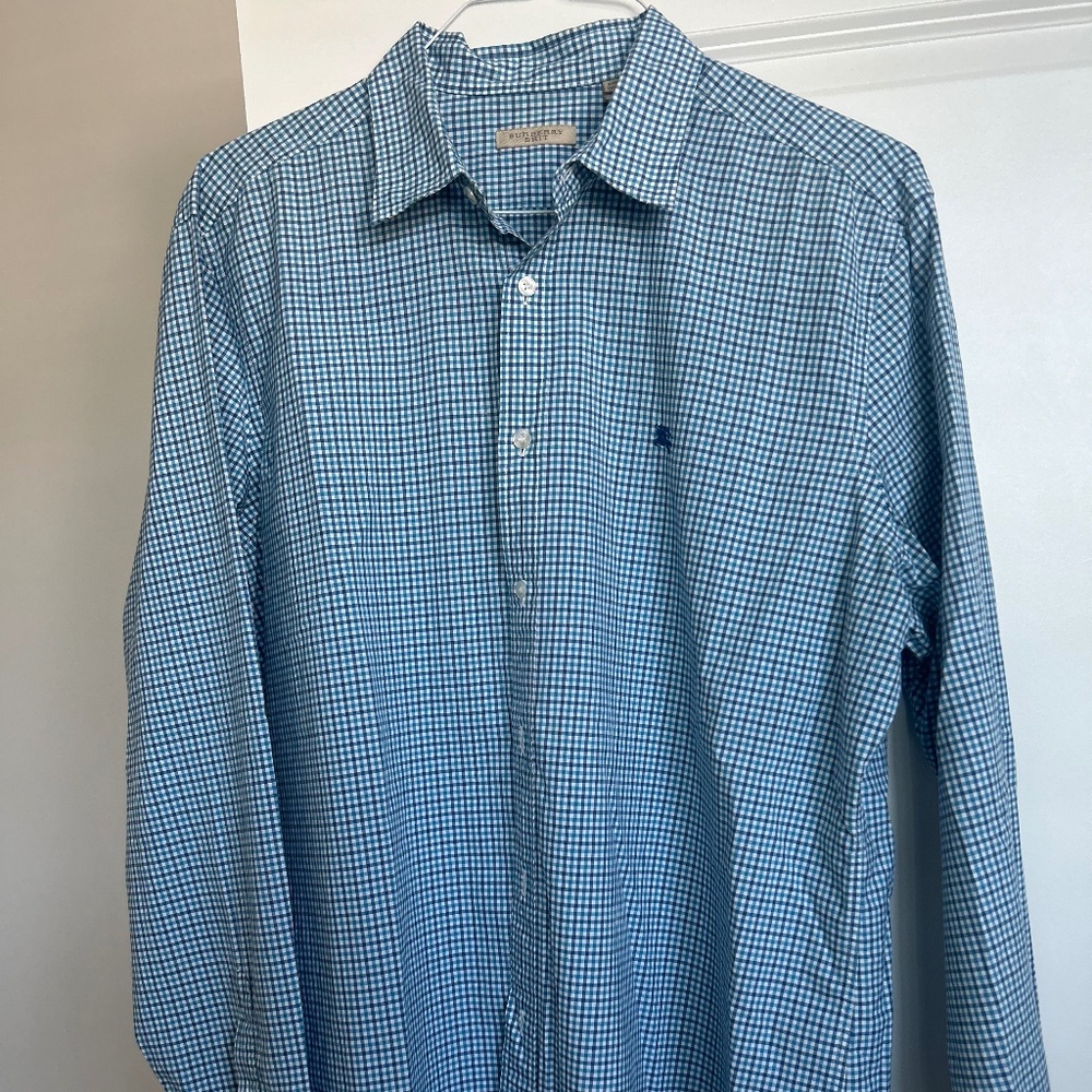 Men’s Burberry Brit shirt